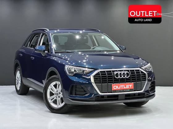 AUDI Q3 1.4 35 TFSI GASOLINA PRESTIGE S TRONIC AUDI Q3 1.4 35 TFSI GASOLINA PRESTIGE S TRONIC